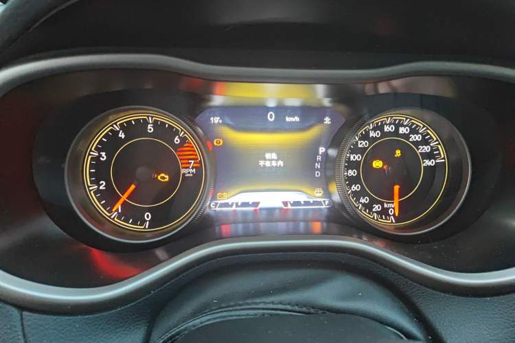 Used Jeep Cherokee 2017 2.0L Superior Edition