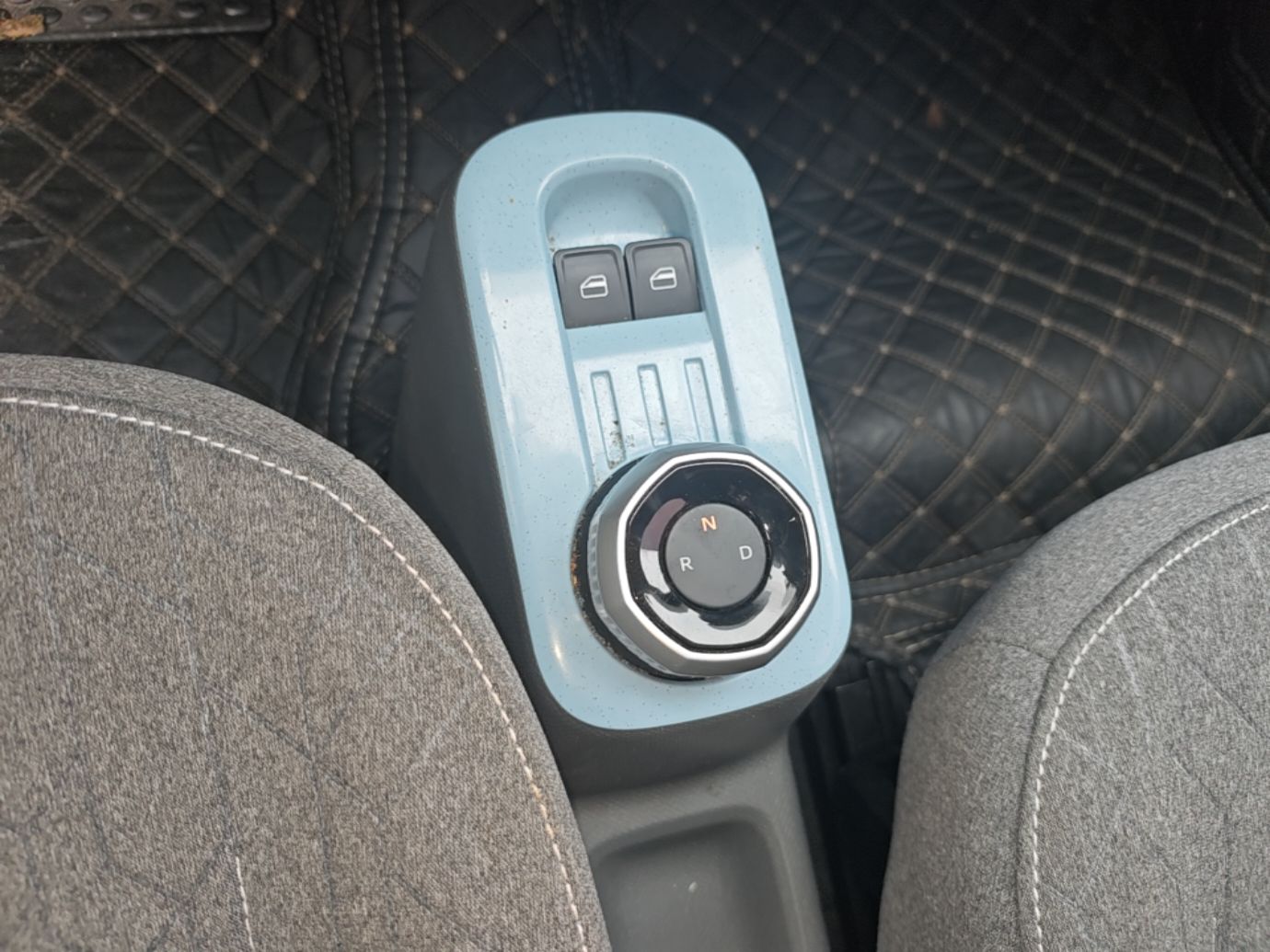 Geely Galaxy Panda 2023 Panda Mini 200km Endurance Bear — снимка 16
