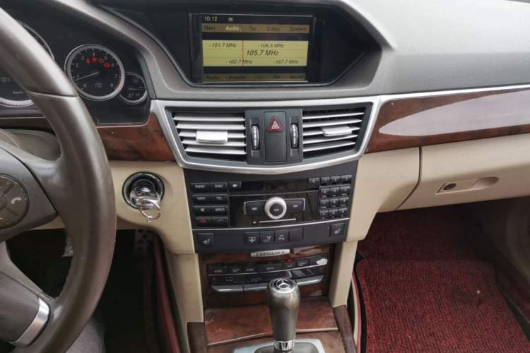 Used Mercedes-Benz E-Class 2010 E 260 L CGI Elegant Model