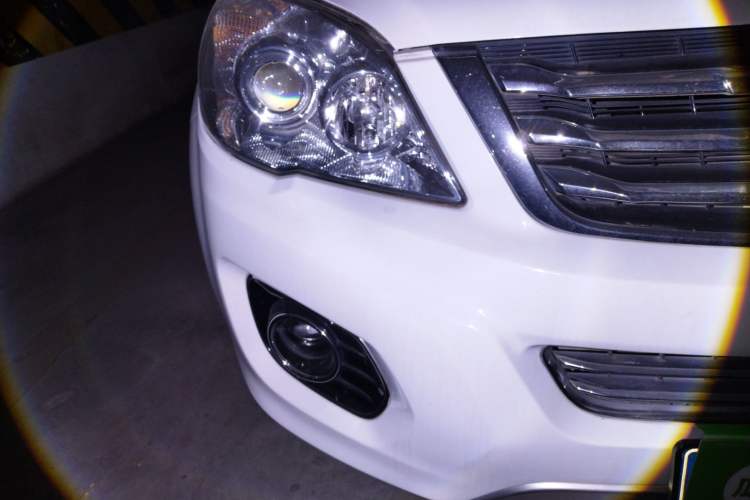 Used Haval H6 2015 Upgraded Model 1.5T Manual Two-Wheel Drive Elite Version