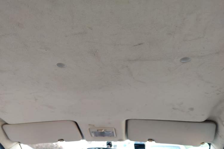 Used CHANGAN KAICHENG Ounuo S 2014 1.5L Base Version Headliner