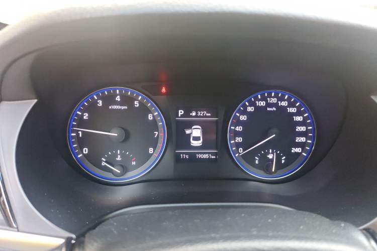 Used Hyundai Mistra 2017 1.8L Automatic Smart GLS China V Standard
