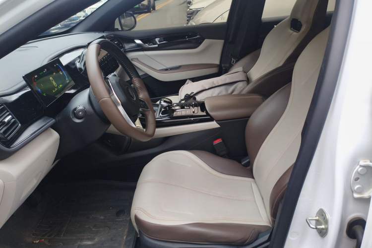 Used BYD Qin PLUS 2024 HONOR Edition DM-i 55KM Leading Model
