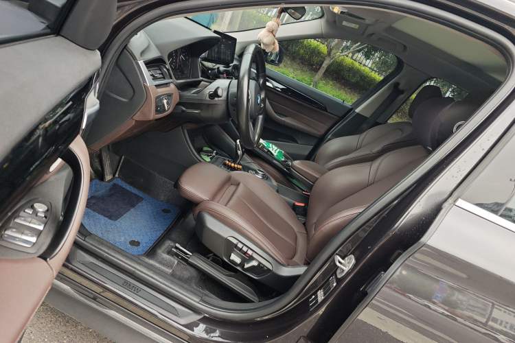 Used BMW X1 2021 sDrive25Li Leading Model