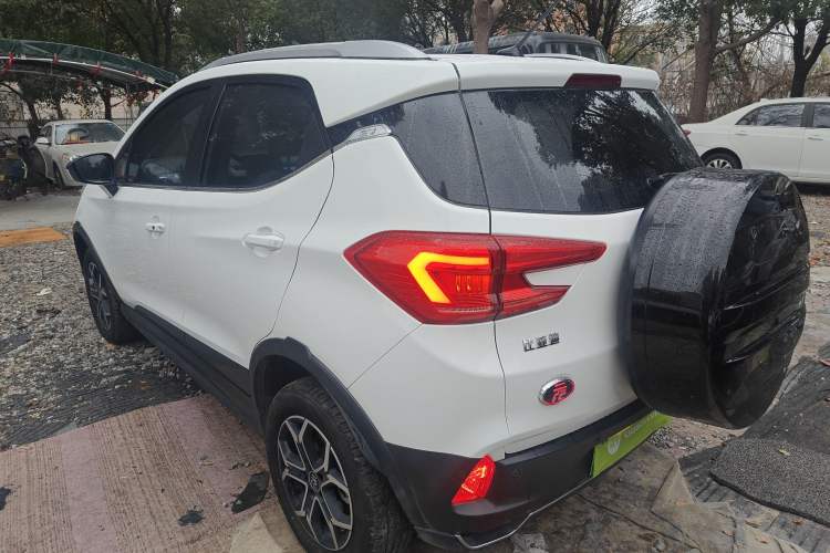 Used BYD Yuan Pro 2021 401 km Luxury Version Exterior 3