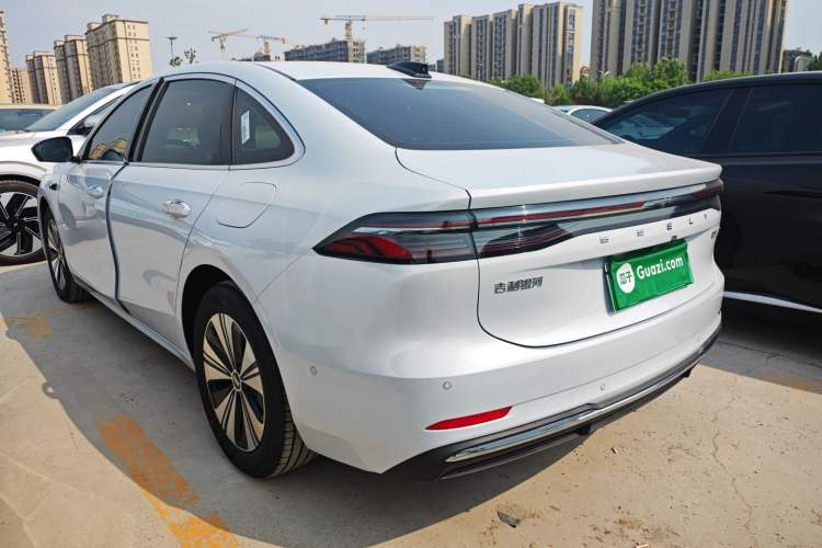 Used Geely Galaxy A7 2025 Model EM-i 150km Exploration+ Edition