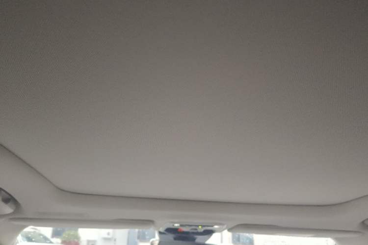 Used Lynk & Co 02 2021 2.0TD Automatic Two-Wheel Drive Zhaoshang Champion Edition Headliner