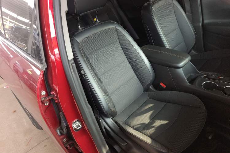 Used Chevrolet Equinox 2018 535T Automatic Chijie Edition