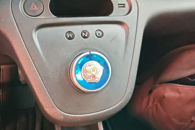 Used ORA White Cat 2020 305 km Luxury Version Gear Lever