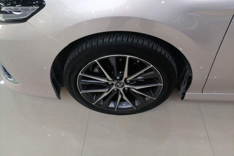 Used Toyota Camry 2021 2.5G Luxury Edition