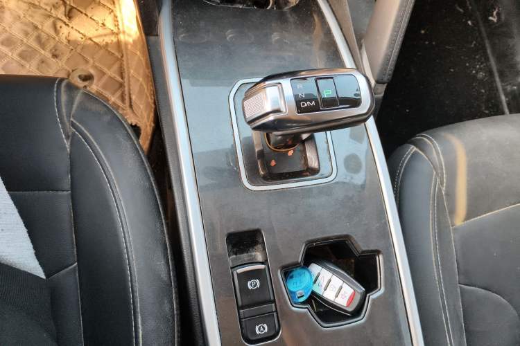 Used Haval H6 2019 Sport Edition 1.5T Automatic Two-Wheel Drive Elite Model China VI