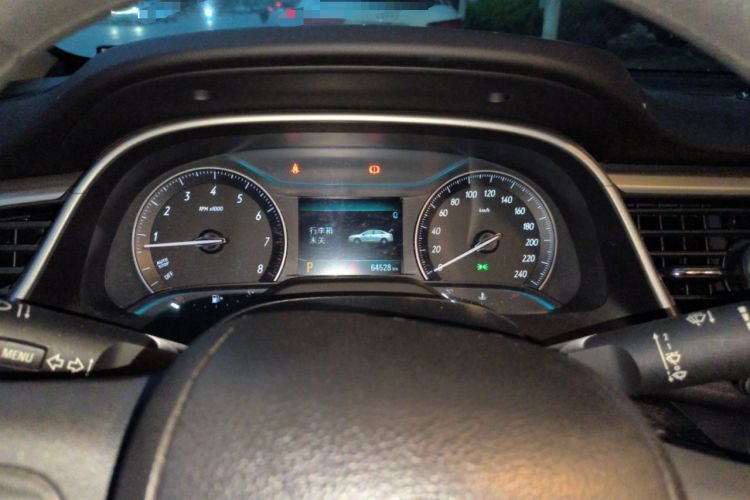 Used Buick GT 2021 Exemplar 1.5L Automatic Elite Version Instrument Cluster