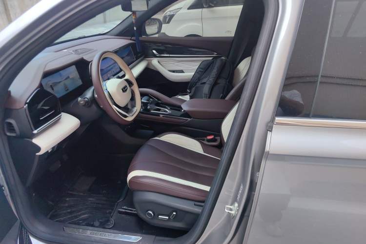 Used Geely Auto Monjaro L 2021 2.0TD DCT EVO Two-Wheel Drive Prestige Version