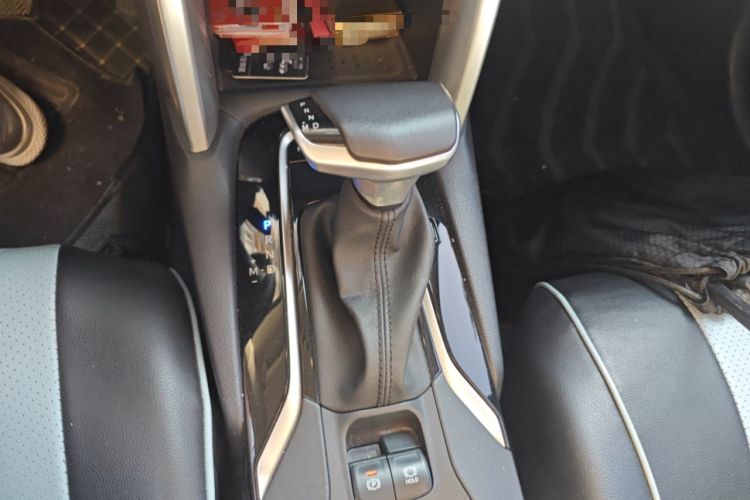 Used Toyota Corolla Cross 2022 2.0L Elite Edition