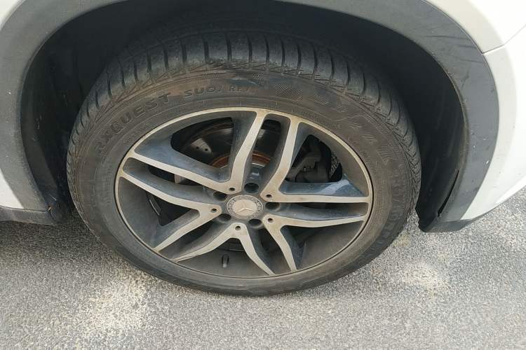 Used Mercedes-Benz GLA 2016 GLA 220 4MATIC Fashion Edition
