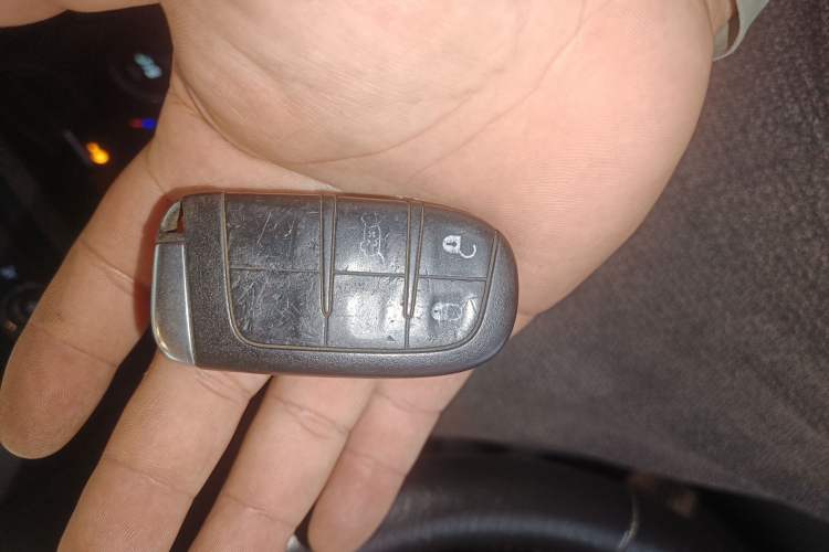 Used Jeep Renegade 2017 180T Automatic Jingneng Edition
