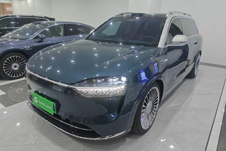 Used Hima AITO M9 2024 Range-Extended Ultra Version 42 kWh 6-Seater Model