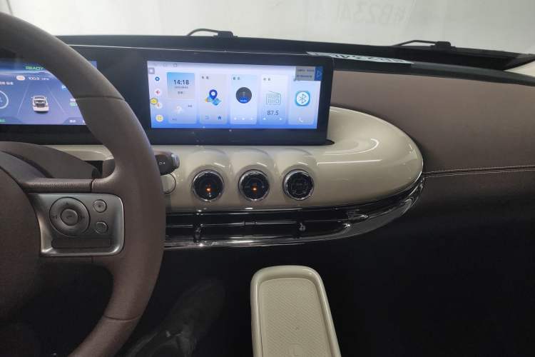 Used Wuling Bingo 2025 333 km Enjoyment Version