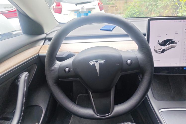 Used Tesla Model 3 2021 Standard Range Rear-Wheel Drive Upgraded Version 3D6
