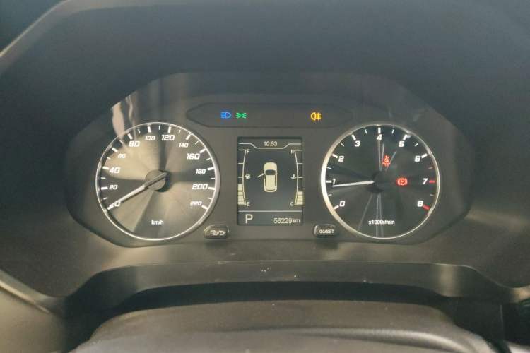 Used Chery Tiggo 5x 2020 1.5L CVT Fashion Edition
