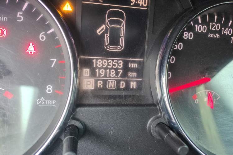 Used Nissan Qashqai 2011 2.0 XL Fire CVT 2WD
