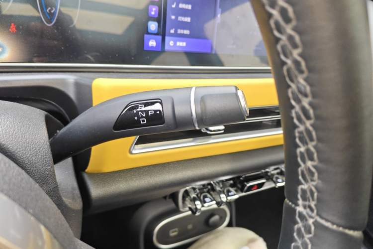 Used ORA Good Cat GT 2023 Mulan Edition 401km Prestige Version
