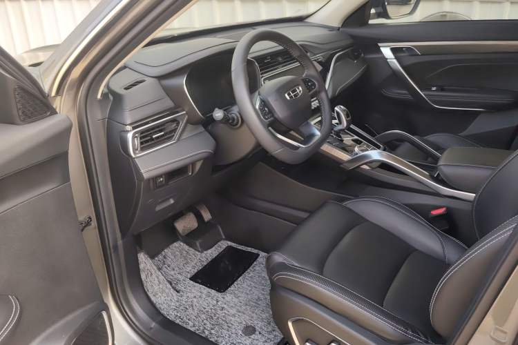 Used Geely Auto Emgrand X7 Sport 2020 1.8TD DCT Smart Connect PRO