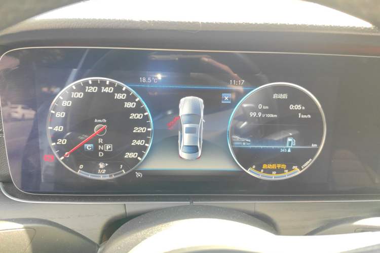 Used Mercedes-Benz E-Class 2020 Restyled E 300 L Sporty and Stylish Edition