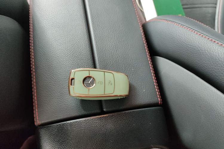 Used Mercedes-Benz GLC AMG 2022 AMG GLC 43 4MATIC Vehicle Key