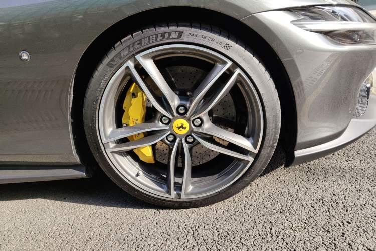 Used Ferrari Roma 2020 3.9T V8