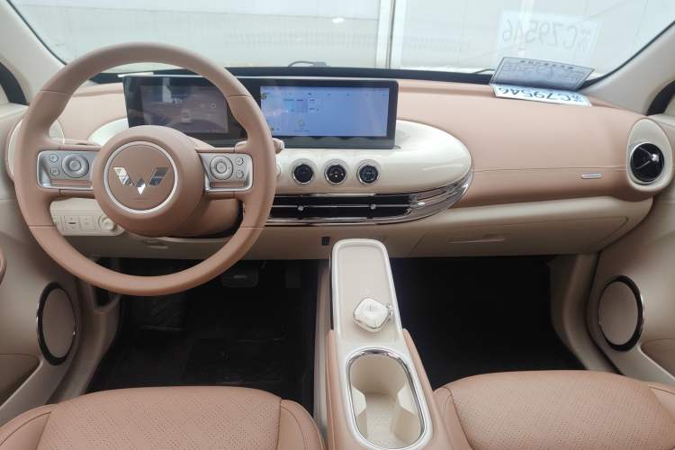 Used Wuling Bingo 2025 333 km Enjoyment Version
