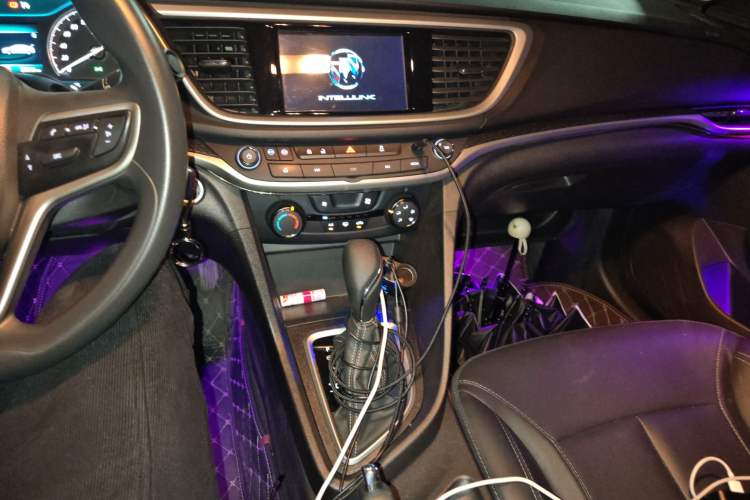 Used Buick GT 2021 Revised Version 1.3T Automatic Mild Hybrid Elite Edition