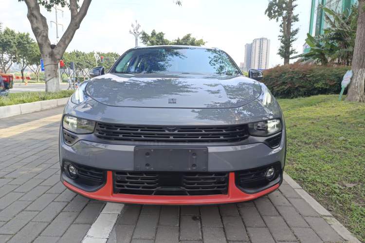 Used Lynk & Co 02 2018 1.5T DCT Two-Wheel Drive Zhaopu Version China V Standard