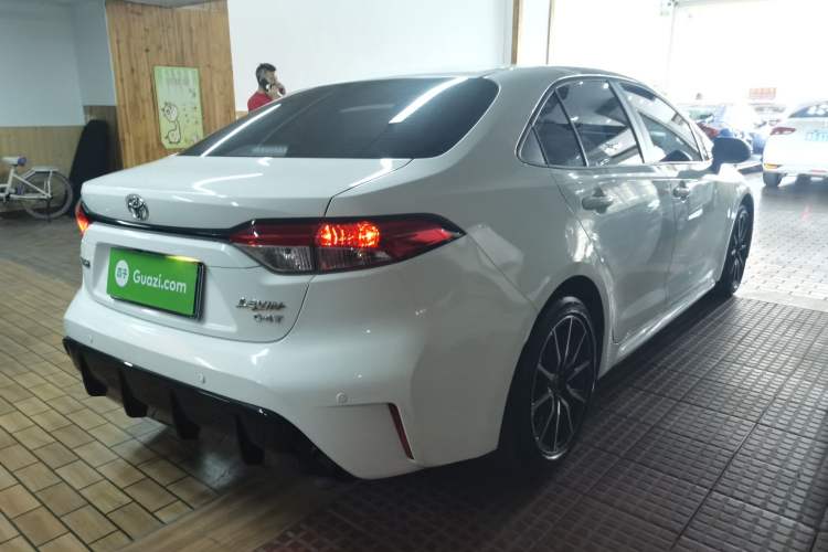 Used Toyota Levin 2023 185T CVT Sport Edition