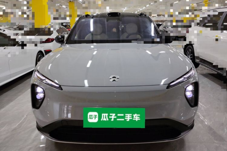 Used Nio ES6 2024 75 kWh Front