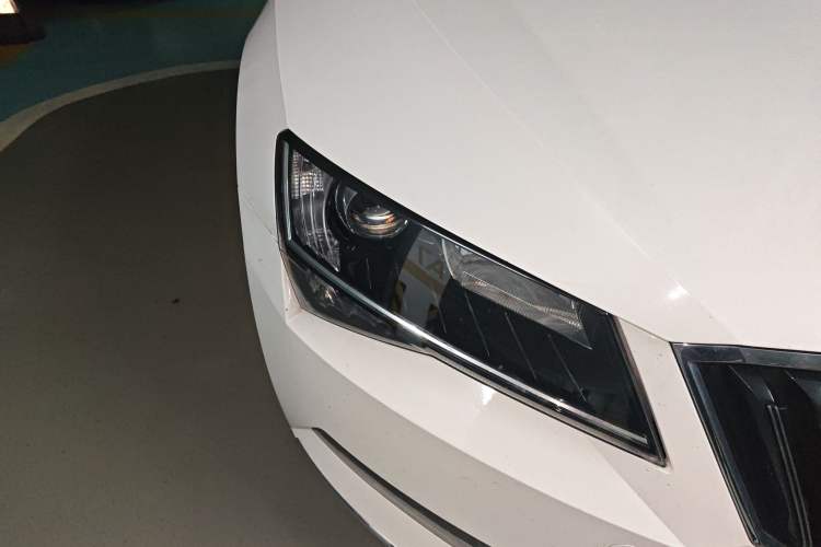 Used Skoda Superb 2018 TSI280 DSG Comfort Edition China V Standard