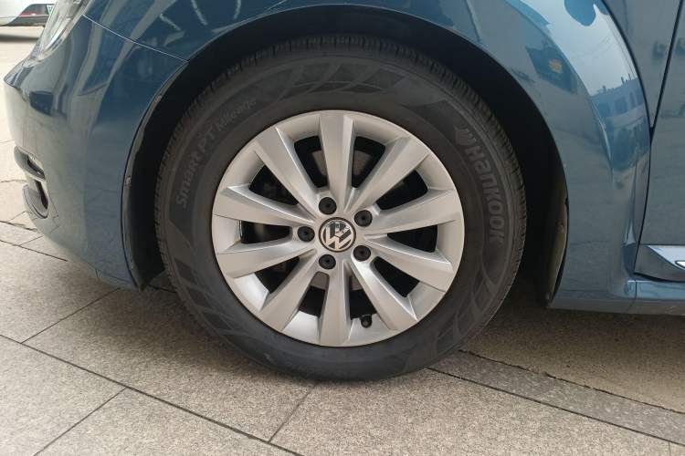 Used Volkswagen Beetle 2017 180TSI Yile Edition