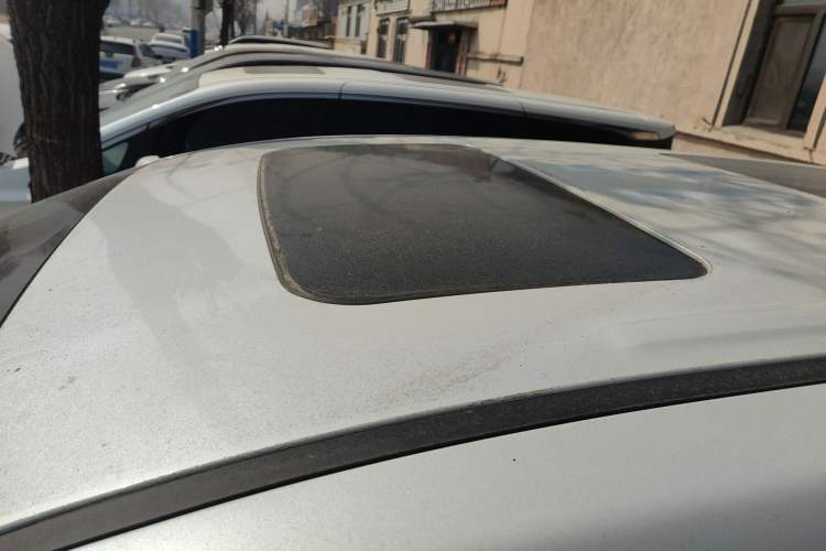 Used GAC Trumpchi M8 2023 Lingxiu Series 390T Ultimate Edition Roof