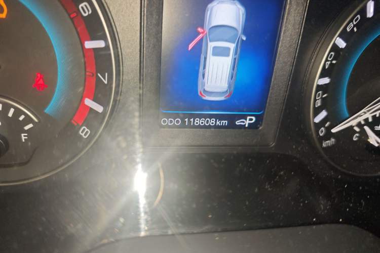 Used Haval H2 2017 Blue Label 1.5T Automatic Two-Wheel Drive Luxury Model