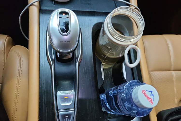 Used VOYAH Dream 2022 0-Emission Version Range of 475 km