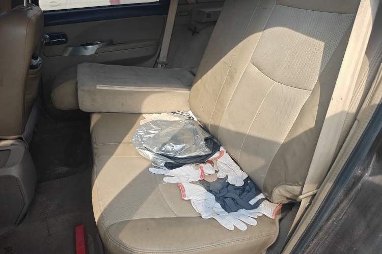 Used FORTHING Joyear SUV 2012 1.6L Comfort Model