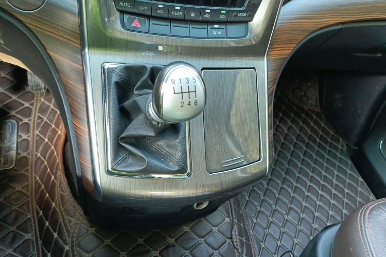 Used FORTHING CM7 2018 Classic Edition 2.0T Manual Luxury Model
