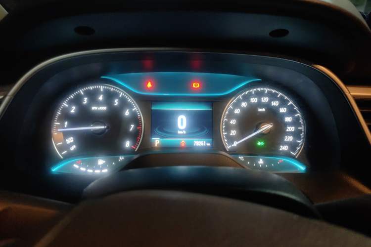 Used Buick GT 2021 Exemplar 1.5L Automatic Elite Version