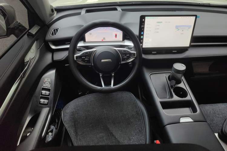 Used Haval H6 2024 1.5T Two-Wheel Drive Ultra
