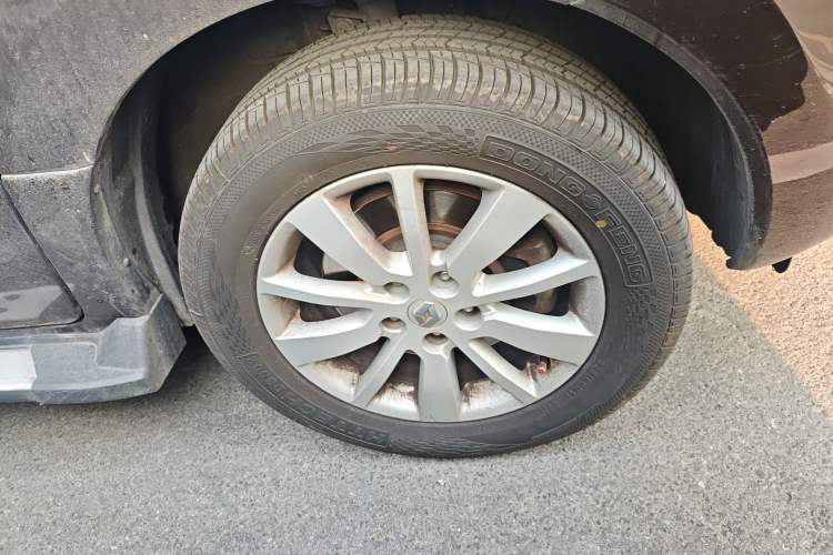 Used Renault Koleos 2014 Revised Version 2.0L Two-Wheel Drive Fashion Edition