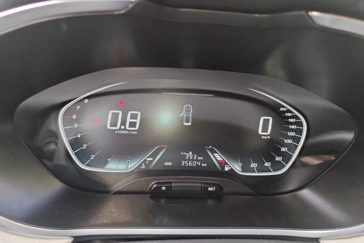 Used Baojun 360 2019 Revised Version 1.5L Manual Luxury Edition China VI