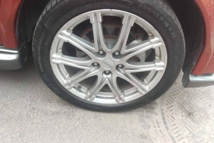 Used Infiniti ESQ 2014 1.6T Dynamic Edition
