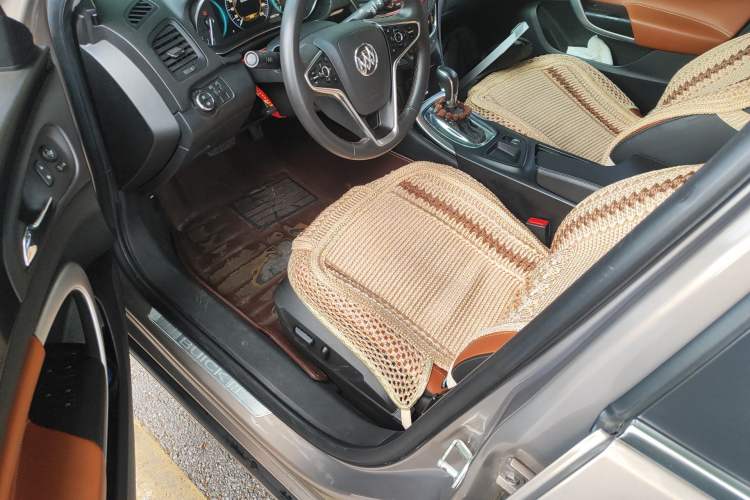 Used Buick Regal 2015 1.6T Elite Tech Model
