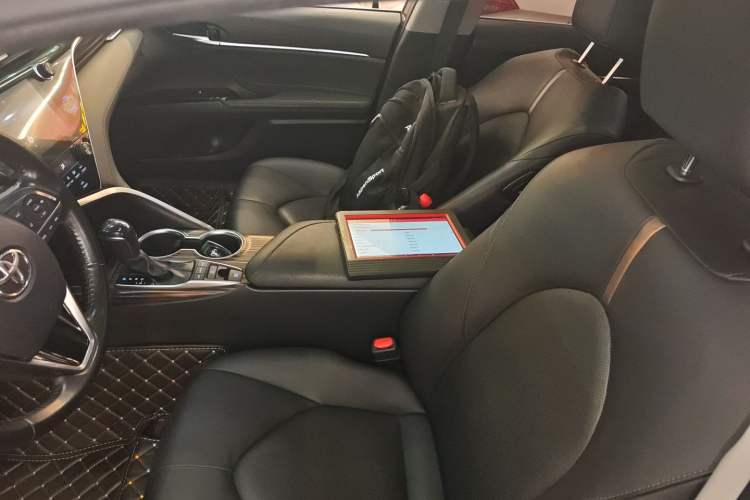 Used Toyota Camry 2019 2.5G Luxury Edition China VI Standard
