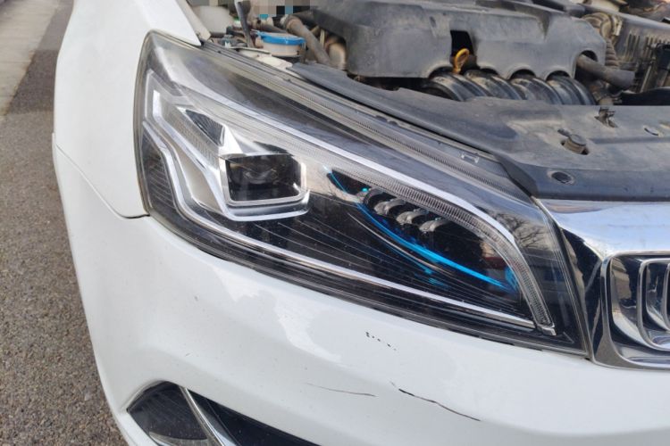 Used Geely Auto Emgrand 2019 Leading Edition 1.5L CVT Upward Asian Games Edition China V